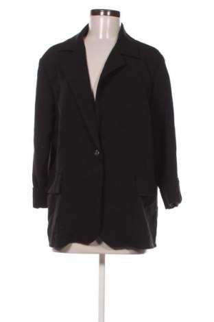 Γυναικείο σακάκι Unbranded, Μέγεθος M, Χρώμα Μαύρο, Τιμή 1,99 €