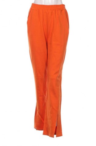 Pantaloni trening de femei Eight Paris, Mărime M, Culoare Portocaliu, Preț 44,99 Lei