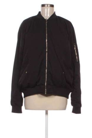 Dámská bunda  H&M, Velikost L, Barva Černá, Cena  179,00 Kč