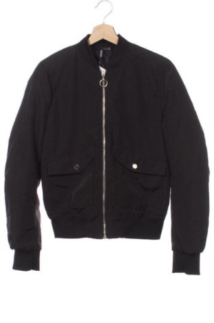 Дамско яке H&M Divided, Размер XS, Цвят Черен, Цена 6,13 €