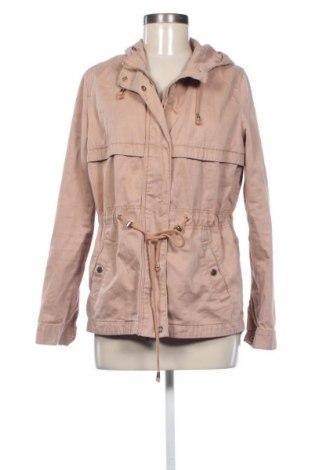 Damenjacke H&M Divided, Größe M, Farbe Beige, Preis 4,99 €