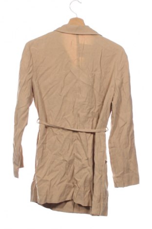 Дамско яке Mango, Размер XS, Цвят Кафяв, Цена 4,60 €