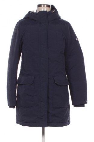 Дамско яке Tommy Jeans, Размер M, Цвят Син, Цена 41,41 €