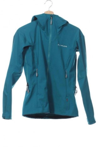 Дамско яке Vaude, Размер XXS, Цвят Син, Цена 42,43 €