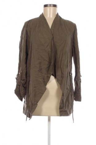 Dámská bunda  Zara, Velikost M, Barva Zelená, Cena  79,00 Kč