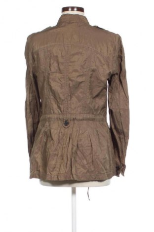 Дамско яке Zara, Размер L, Цвят Зелен, Цена 13,29 €