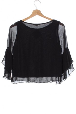 Dziecięca bluzka H&M, Rozmiar 10-11y/ 146-152 cm, Kolor Czarny, Cena 6,99 zł