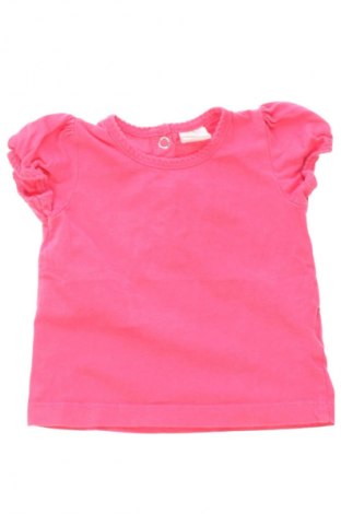 Dziecięca bluzka H&M, Rozmiar 2-3m/ 56-62 cm, Kolor Różowy, Cena 6,99 zł