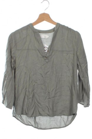 Детска блуза H&M L.O.G.G., Размер 13-14y/ 164-168 см, Цвят Зелен, Цена 2,04 €