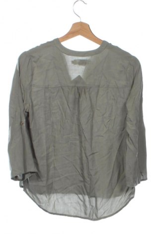 Детска блуза H&M L.O.G.G., Размер 13-14y/ 164-168 см, Цвят Зелен, Цена 2,04 €