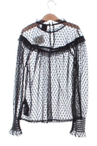 Dziecięca bluzka Jm, Rozmiar 12-13y/ 158-164 cm, Kolor Czarny, Cena 6,99 zł