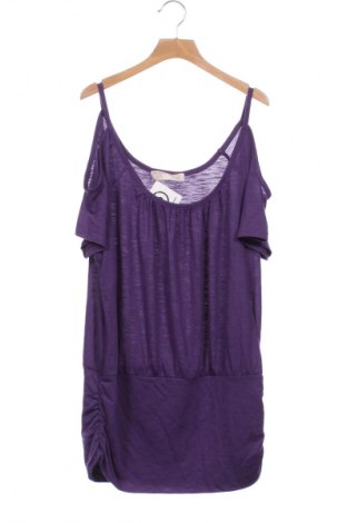 Dziecięca bluzka No Boundaries, Rozmiar 15-18y/ 170-176 cm, Kolor Fioletowy, Cena 6,99 zł