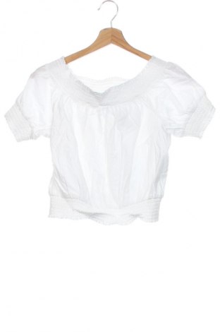 Детска блуза Oviesse, Размер 14-15y/ 168-170 см, Цвят Бял, Цена 2,04 €