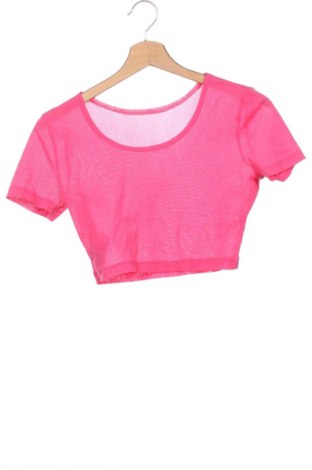 Dziecięca bluzka Unbranded, Rozmiar 14-15y/ 168-170 cm, Kolor Różowy, Cena 6,99 zł