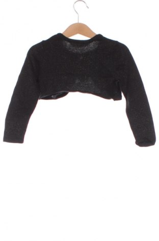 Dziecięcy kardigan H&M, Rozmiar 18-24m/ 86-98 cm, Kolor Czarny, Cena 15,99 zł