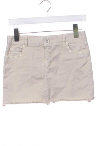 Детска пола Gaudi, Размер 14-15y/ 168-170 см, Цвят Бежов, Цена 2,04 €