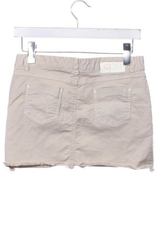 Детска пола Gaudi, Размер 14-15y/ 168-170 см, Цвят Бежов, Цена 2,04 €