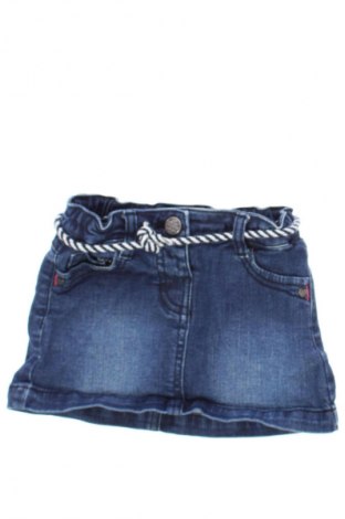 Fustă pentru copii Love, Mărime 12-18m/ 80-86 cm, Culoare Albastru, Preț 7,99 Lei