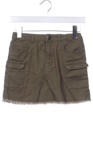 Детска пола Terranova, Размер 11-12y/ 152-158 см, Цвят Зелен, Цена 2,04 €