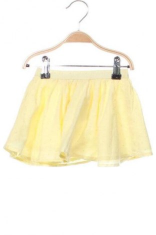 Dziecięca spódnica Unbranded, Rozmiar 6-9m/ 68-74 cm, Kolor Żółty, Cena 6,99 zł