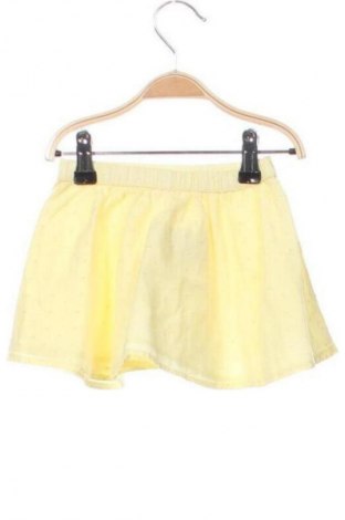 Dziecięca spódnica Unbranded, Rozmiar 6-9m/ 68-74 cm, Kolor Żółty, Cena 6,99 zł