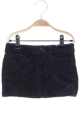 Детска пола United Colors Of Benetton, Размер 18-24m/ 86-98 см, Цвят Син, Цена 2,04 €