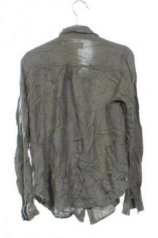 Детска риза H&M L.O.G.G., Размер 10-11y/ 146-152 см, Цвят Зелен, Цена 2,04 €