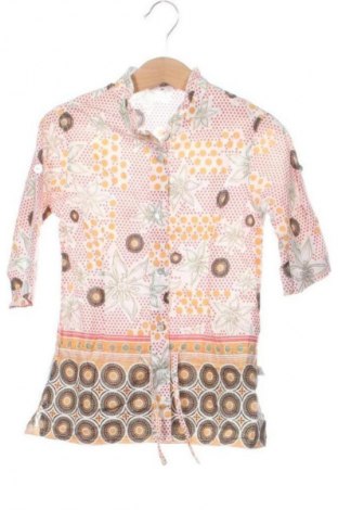 Kinderhemd Kanz, Größe 4-5y/ 110-116 cm, Farbe Mehrfarbig, Preis 1,99 €