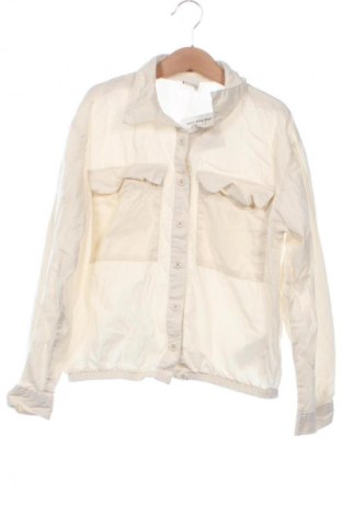 Παιδικό πουκάμισο LC Waikiki, Μέγεθος 8-9y/ 134-140 εκ., Χρώμα Εκρού, Τιμή 4,99 €