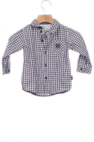 Kinderhemd Unbranded, Größe 9-12m/ 74-80 cm, Farbe Mehrfarbig, Preis 1,99 €