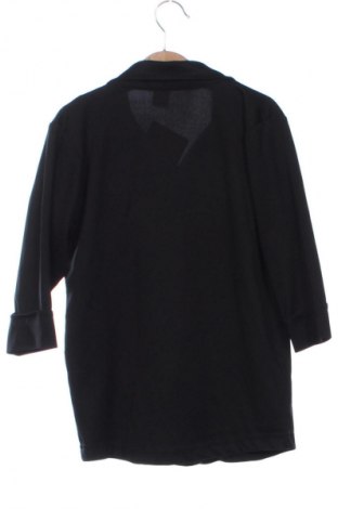 Kinderhemd Unbranded, Größe 12-13y/ 158-164 cm, Farbe Schwarz, Preis 2,99 €