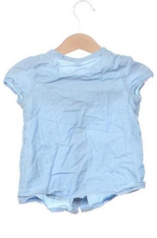 Dziecięca koszula Unbranded, Rozmiar 12-18m/ 80-86 cm, Kolor Niebieski, Cena 6,99 zł