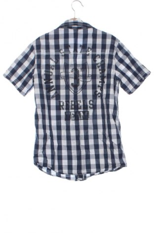 Детска риза United Colors Of Benetton, Размер 7-8y/ 128-134 см, Цвят Многоцветен, Цена 6,13 €