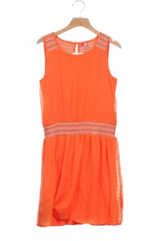 Детска рокля Orchestra, Размер 11-12y/ 152-158 см, Цвят Оранжев, Цена 2,55 €