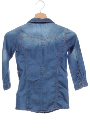 Kinderkleid Unbranded, Größe 6-7y/ 122-128 cm, Farbe Blau, Preis 11,99 €