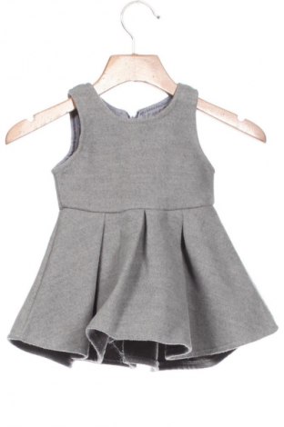 Dziecięca sukienka Unbranded, Rozmiar 3-6m/ 62-68 cm, Kolor Szary, Cena 8,99 zł