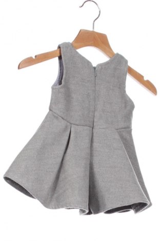 Dziecięca sukienka Unbranded, Rozmiar 3-6m/ 62-68 cm, Kolor Szary, Cena 8,99 zł