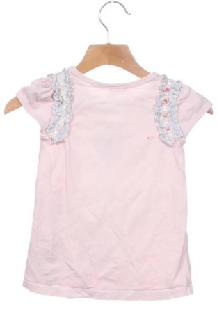 Dziecięcy T-shirt Pampolina, Rozmiar 18-24m/ 86-98 cm, Kolor Różowy, Cena 6,99 zł