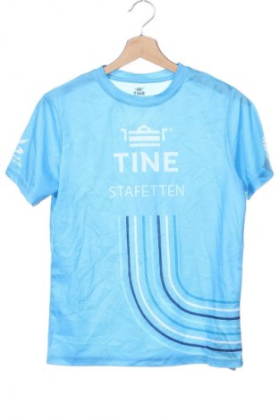 Gyerek póló Tine, Méret 11-12y / 152-158 cm, Szín Kék, Ár 4 389 Ft