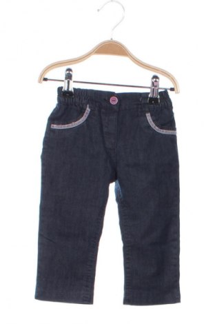 Детски дънки Contrast, Размер 9-12m/ 74-80 см, Цвят Син, Цена 2,04 €