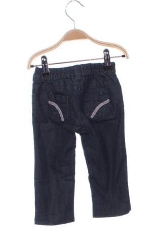 Детски дънки Contrast, Размер 9-12m/ 74-80 см, Цвят Син, Цена 2,04 €