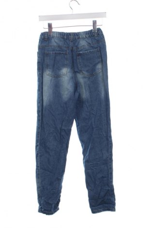 Детски дънки Unbranded, Размер 14-15y/ 168-170 см, Цвят Син, Цена 2,04 €