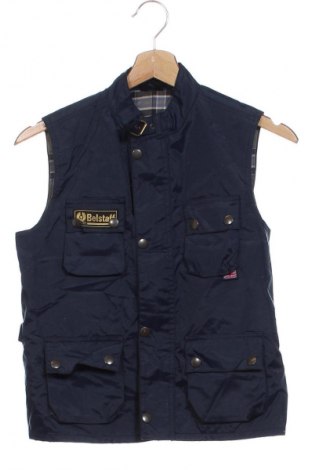 Παιδικό γιλέκο Belstaff, Μέγεθος 6-7y/ 122-128 εκ., Χρώμα Μπλέ, Τιμή 77,99 €