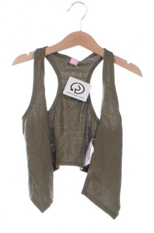 Παιδικό γιλέκο Dopo Dopo, Μέγεθος 2-3y/ 98-104 εκ., Χρώμα Πράσινο, Τιμή 1,99 €