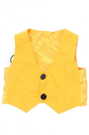 Παιδικό γιλέκο Unbranded, Μέγεθος 3-6m/ 62-68 εκ., Χρώμα Πορτοκαλί, Τιμή 1,99 €