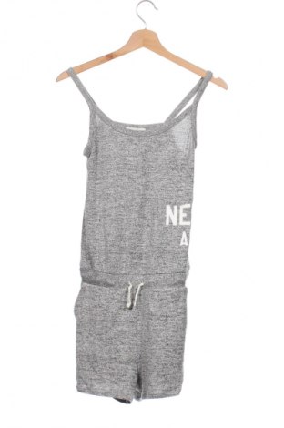 Kinder Overall H&M, Größe 11-12y/ 152-158 cm, Farbe Grau, Preis € 1,99