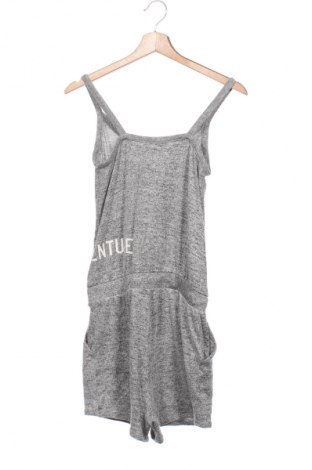 Kinder Overall H&M, Größe 11-12y/ 152-158 cm, Farbe Grau, Preis € 1,99