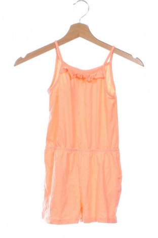 Kinder Overall Kiki & Koko, Größe 5-6y/ 116-122 cm, Farbe Orange, Preis € 1,99