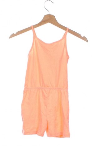 Kinder Overall Kiki & Koko, Größe 5-6y/ 116-122 cm, Farbe Orange, Preis € 1,99