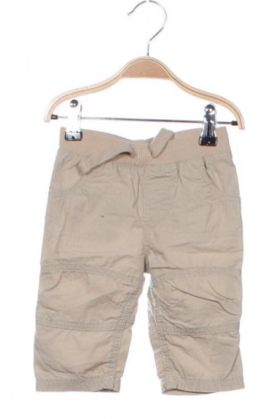 Детски къс панталон F&F, Размер 3-6m/ 62-68 см, Цвят Бежов, Цена 3,06 €